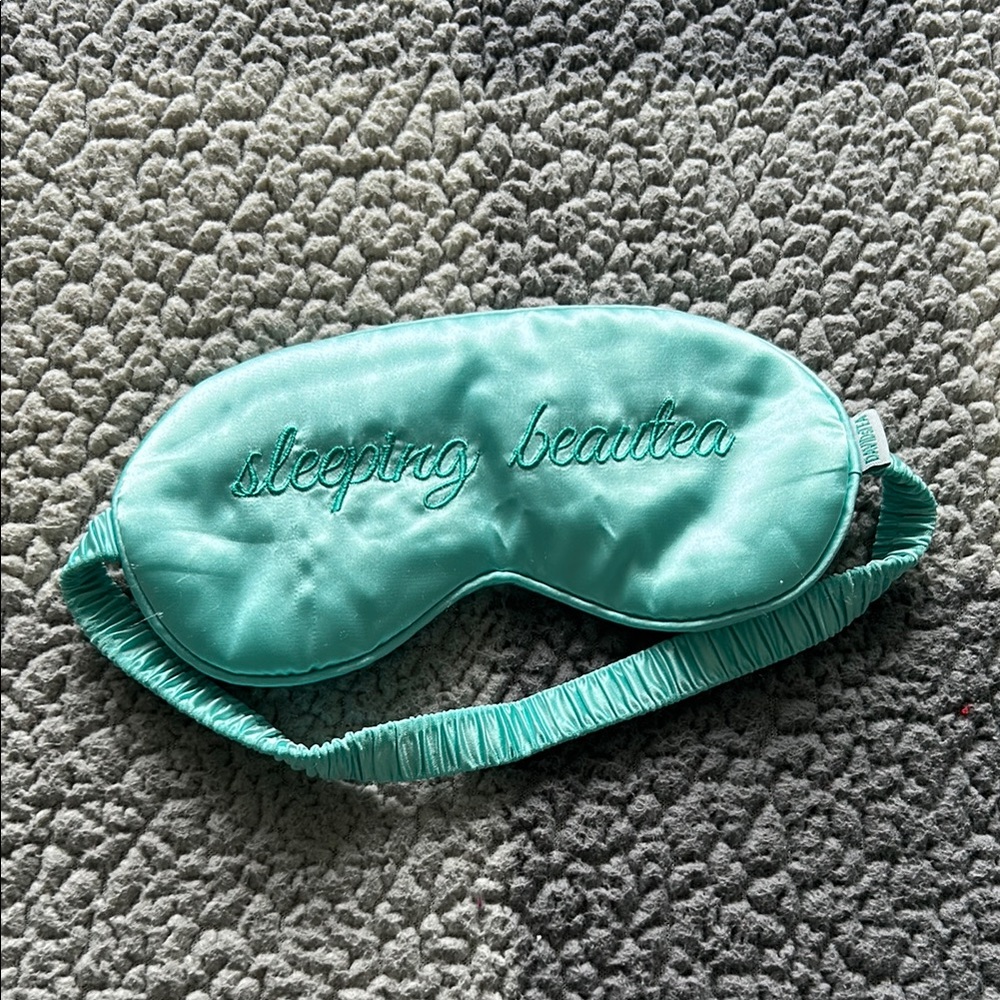 “Sleeping Beautea” Sleeping Mask